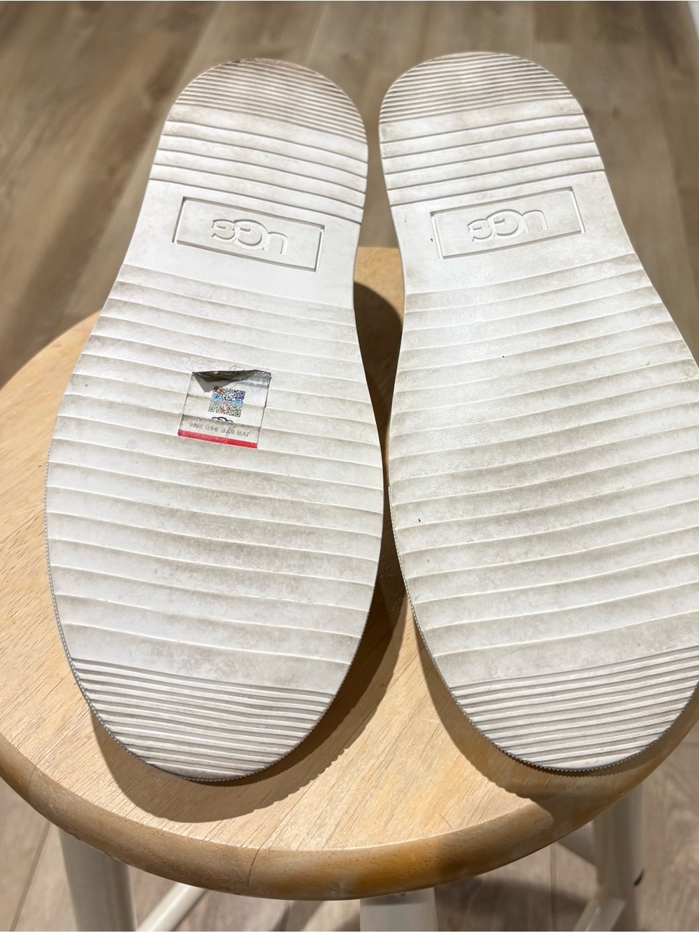UGG Alameda Slip On Sneaker (Style 1130779) - Picture 6 of 7